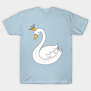 Swan princess T-Shirt